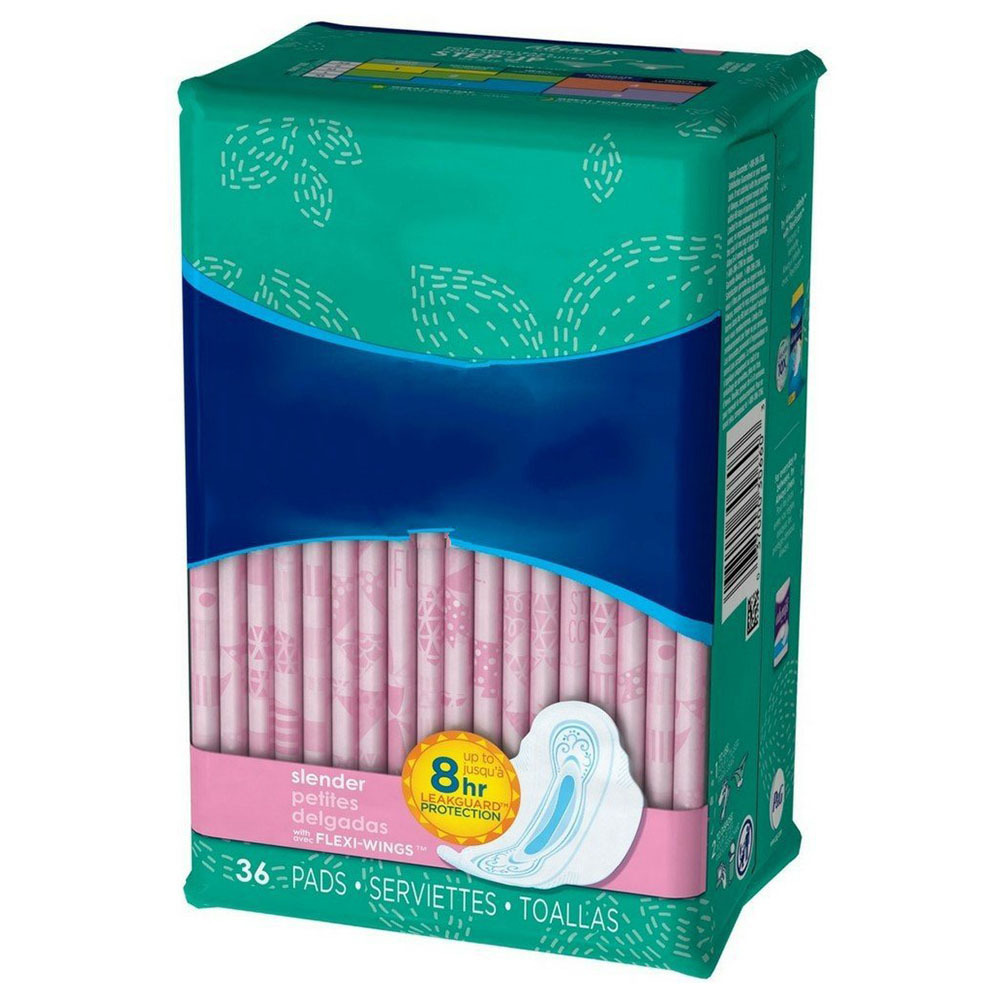 China Wholesale Disposable Hygienic Products Sanitary Napkins Ultra Thin Pads Slender Soft Ladies Sanitary Pads