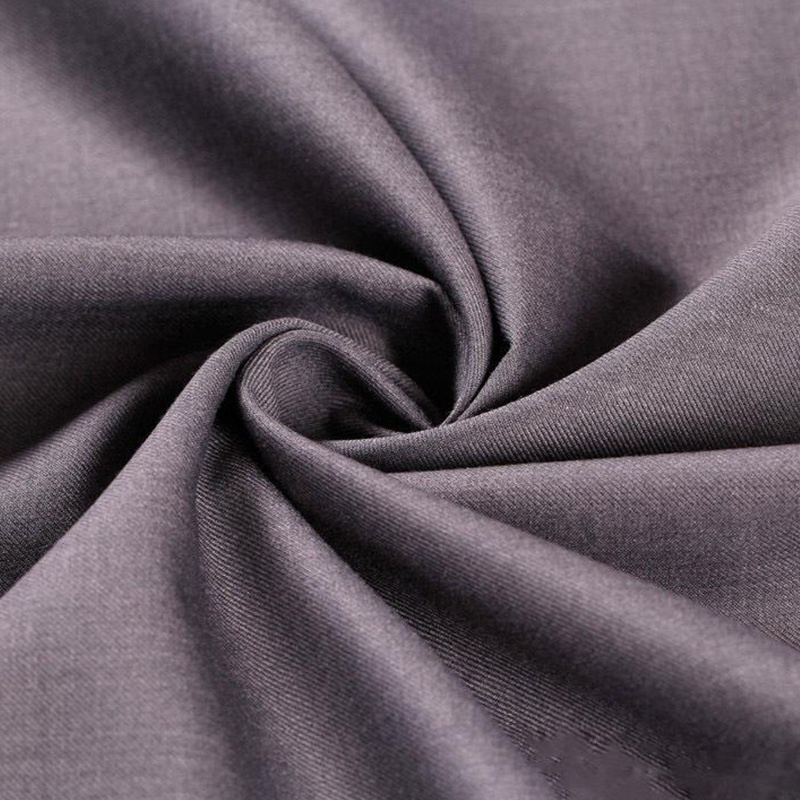 60% cotton 40% polyester fabric wholesale custom manufacture single jersey flannel 280gsm 60 cotton 40 polyester fleece fabric