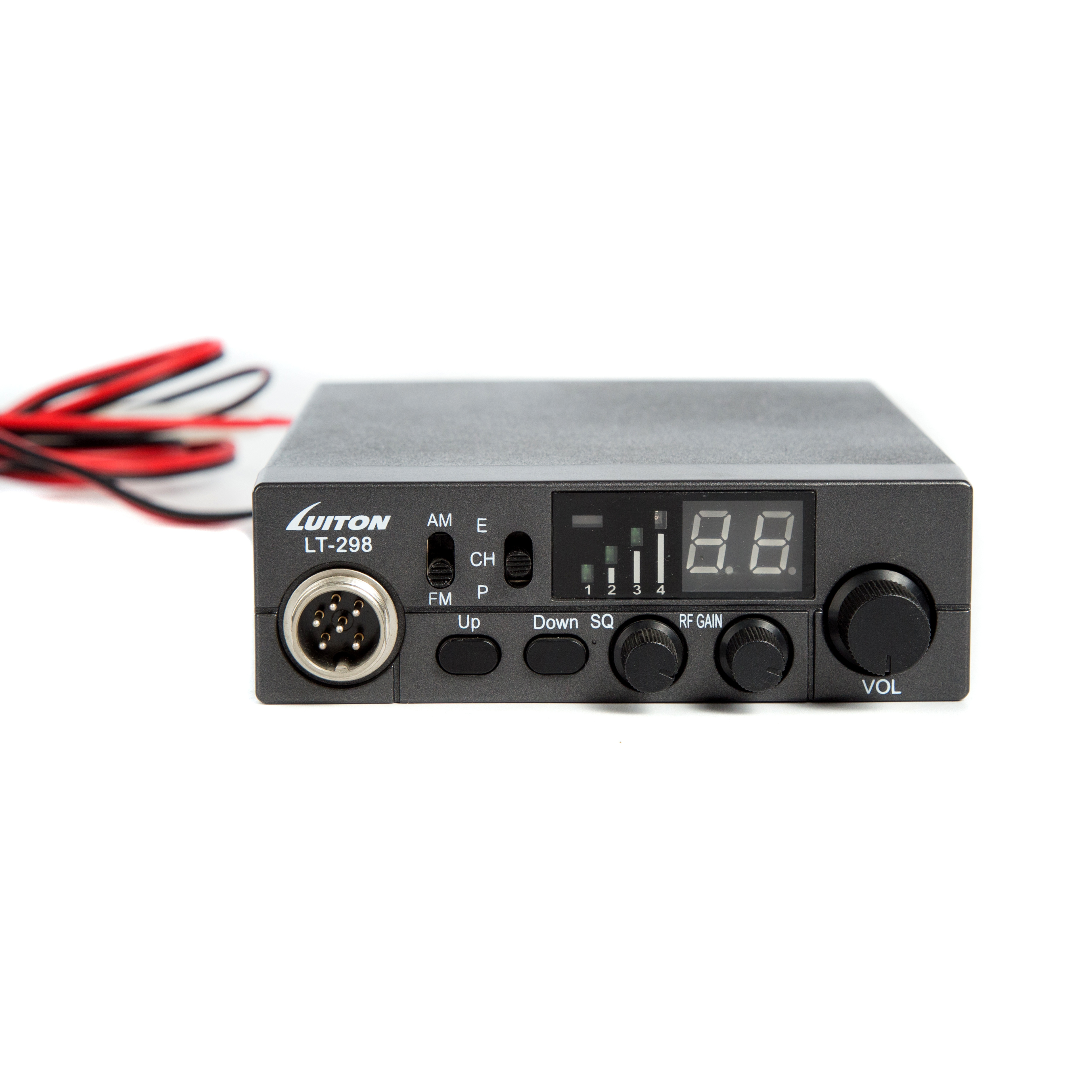 Vietnam Model CB Radio Luiton China Vehicle Transceiver Manufacturer LT-298