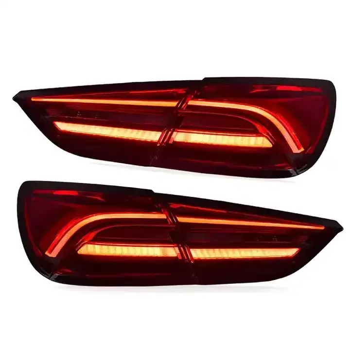 Body Kit For Quattroporte Taillights LED Tail Lamp Upgrade LED Tail Lamp Assembly Auto Lighting Systems for Maserati Original /