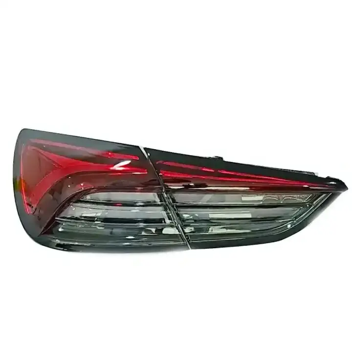 Auto Lighting Systems Led Tail Lights For Maserati Quattroporte 2013-2021 Car Taillight Upgrade LED Rear Tail Lamp