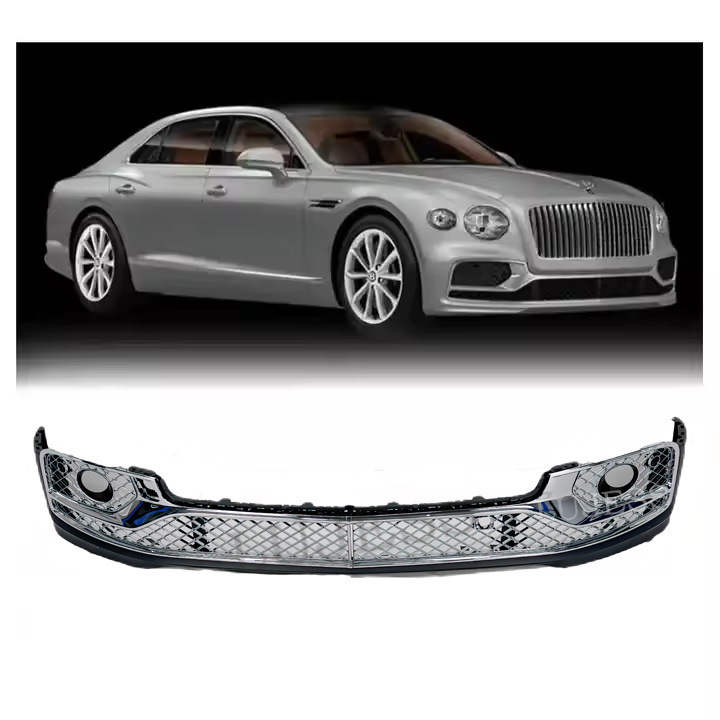 Hight Quality Car Accessories OEM 3SE807093B Front Bumper For Bentley Continental GT Flying Spur 2020 Front Bumper Bodykit