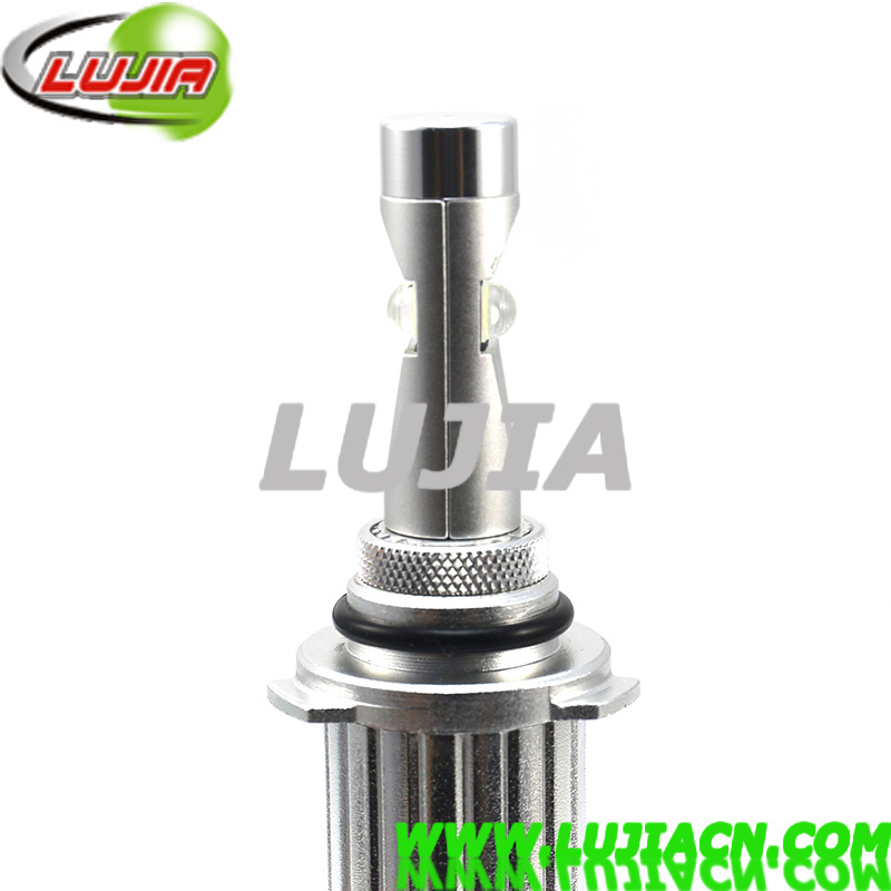 4300K 6000K led fog light L5 xhp50 led headlight bulbs 9004 9005 9006 9007 H4 H7 H8 H10 H13 led car headlight bulb d1 d2 d3 d4