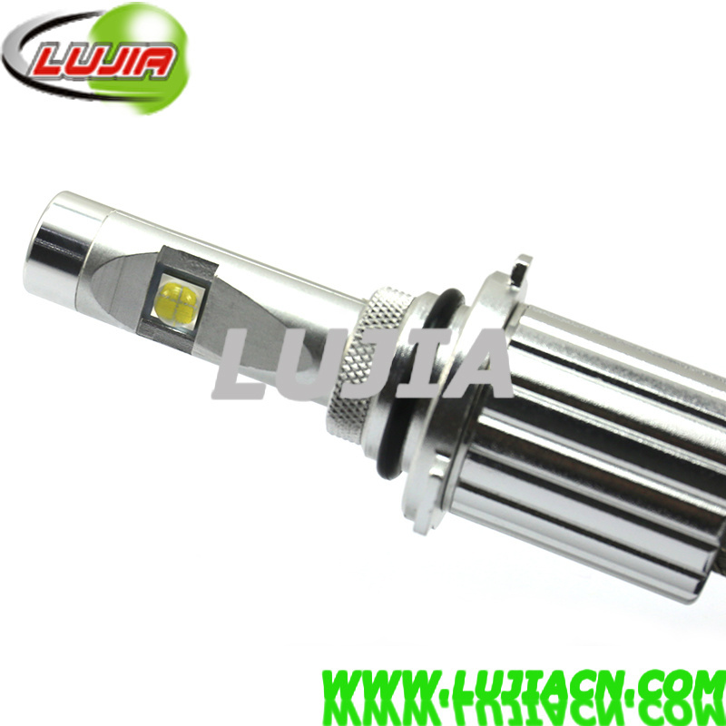 4300K 6000K led fog light L5 xhp50 led headlight bulbs 9004 9005 9006 9007 H4 H7 H8 H10 H13 led car headlight bulb d1 d2 d3 d4