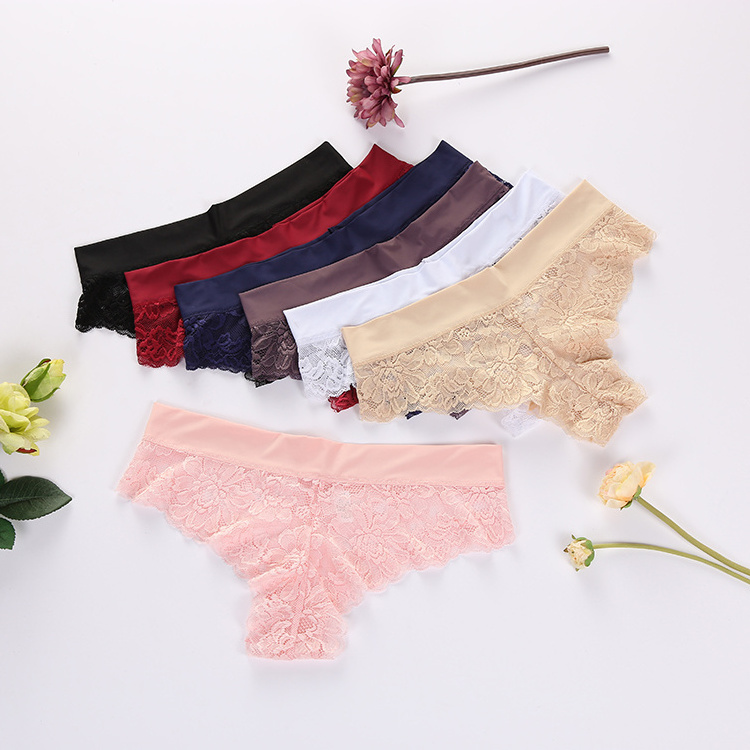 High Quality Daily Wear Underwear Women Lingerie Ladies Sexy Comfortable Panties