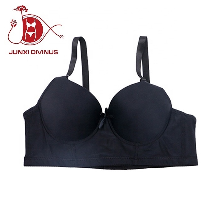 Hot Sell Push-Up And Shockproof Big Cup Women's Bra For Sports Or Daily Wear