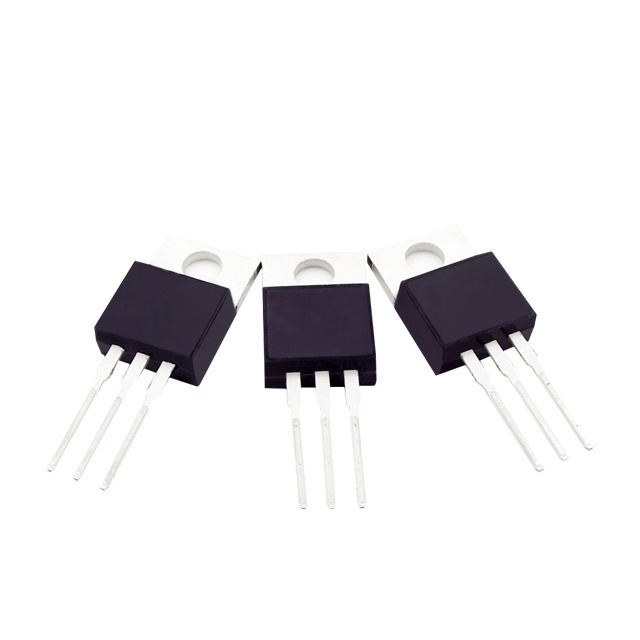 Lujing Super Fast  Rectifiers diode  MUR1620C  TO-220AB  16.0 amp  200v diode