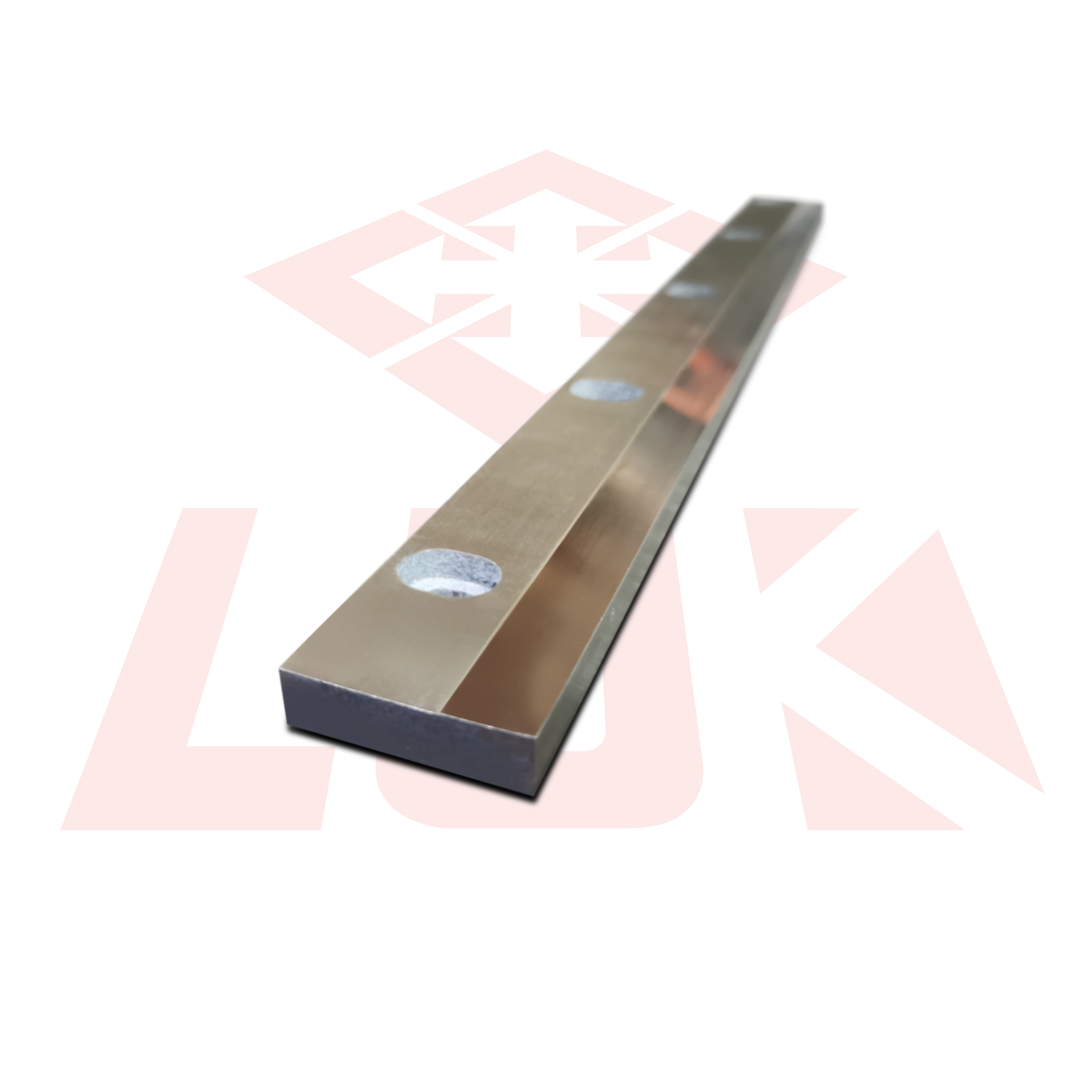 Copper Granulator Knife for Plastic & Rubber Recycling Crusher Machine Spare Parts