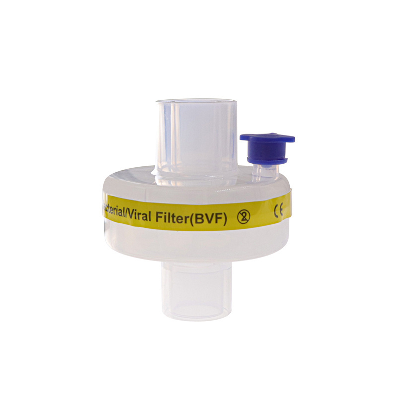 New Product Special Offer 99.999% hme Bacterial Filter Adult Medical Bacterial Viral Filter