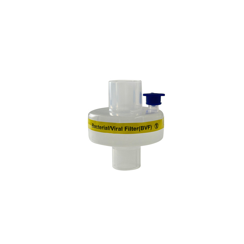 New Product Special Offer 99.999% hme Bacterial Filter Adult Medical Bacterial Viral Filter