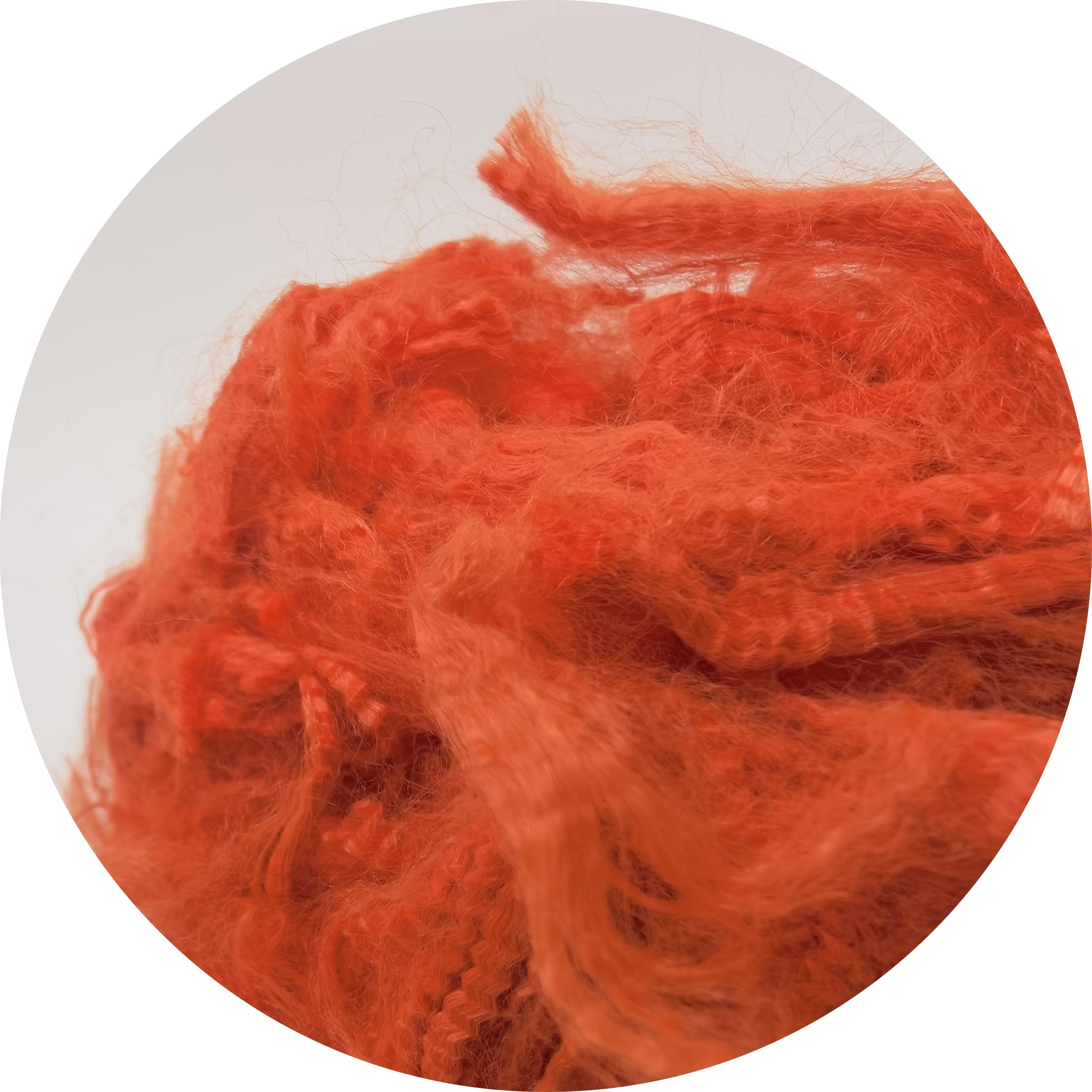 color meta aramid fiber for spinning 1313