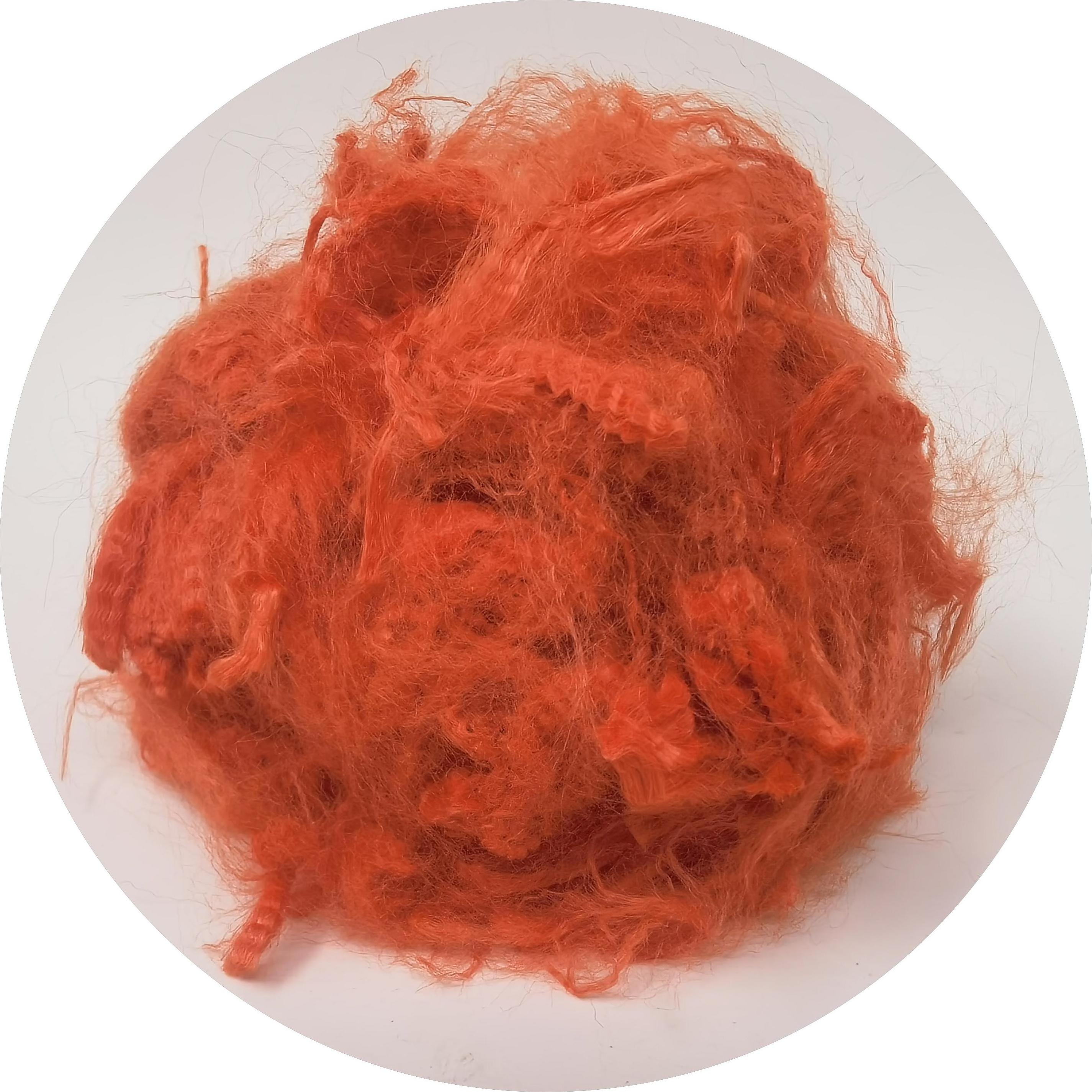 color meta aramid fiber for spinning 1313