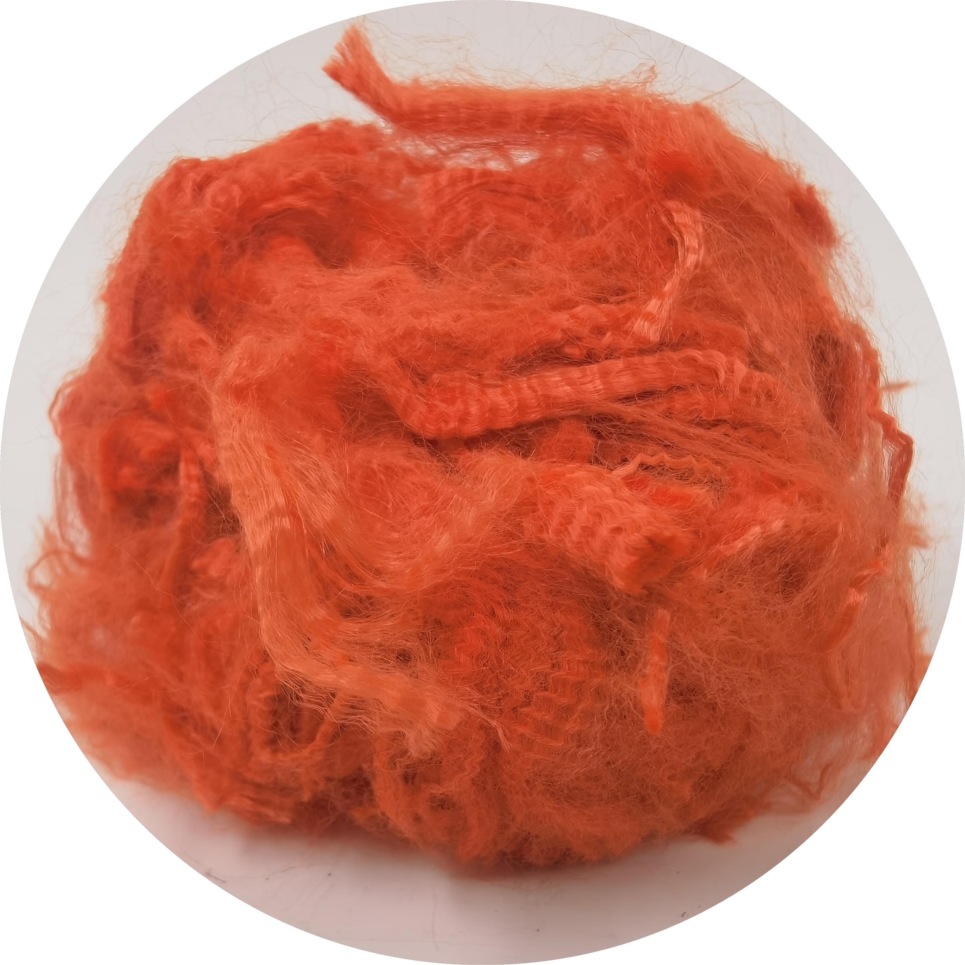 color meta aramid fiber for spinning 1313