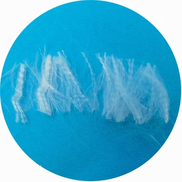 1 bale 0.3D 25MM virgin micro fiber filling for quilt