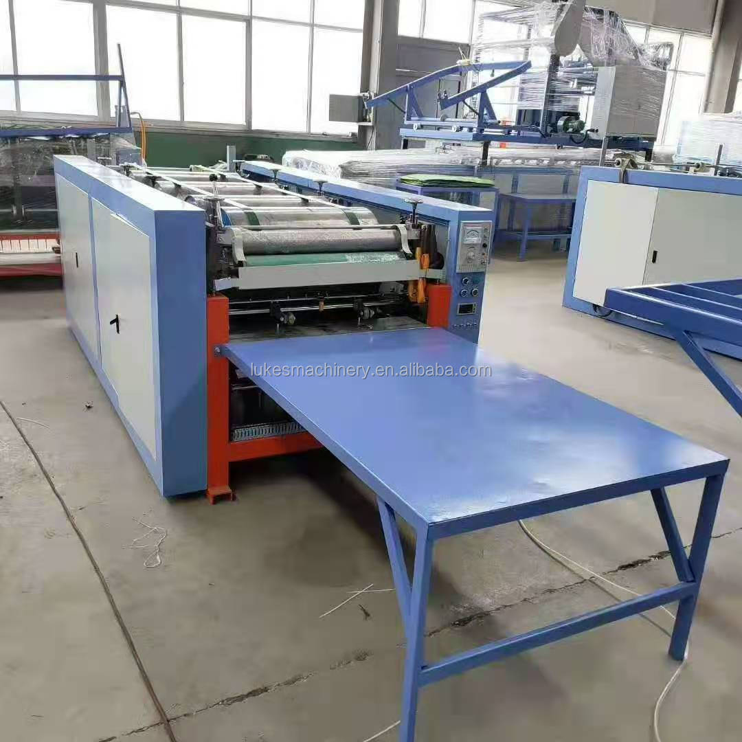 Best Price Bottom Flexo Sun Hop Making With Sunthinks Paper Bag Printing Machine