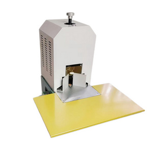 Desktop Round Corner Cutter Rounding Cutting Machine For Paper Plastic Business Cards