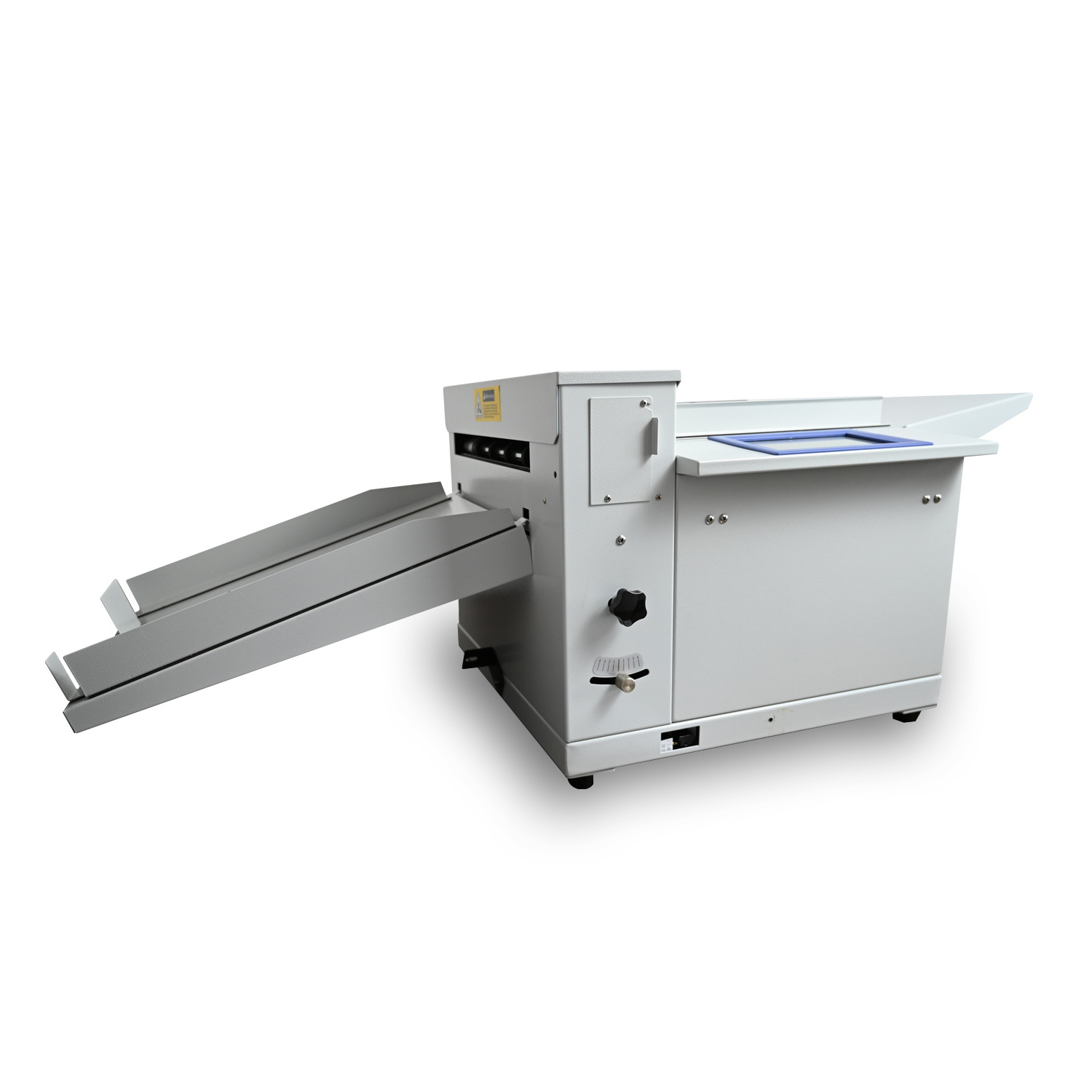 Lks-330 Industrial Grade Top Quality Creasing Perforating Paper Folding Machine 330mm Digital Automatic Creaser