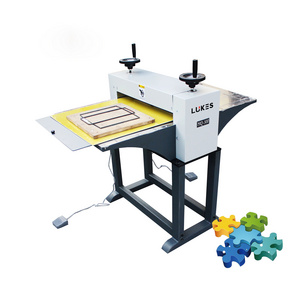 Factory Sale Envelope Die Cutting machines / Hydraulic Die Cutting Machine / Hydraulic Press Jigsaw Puzzle Die Cutting Machine