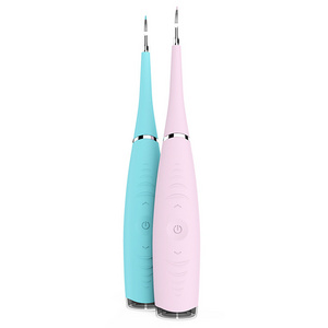 Professional Fashion Teeth Cleaning Teeth Calculus Remover Care Tools Electric dental cleaning kit