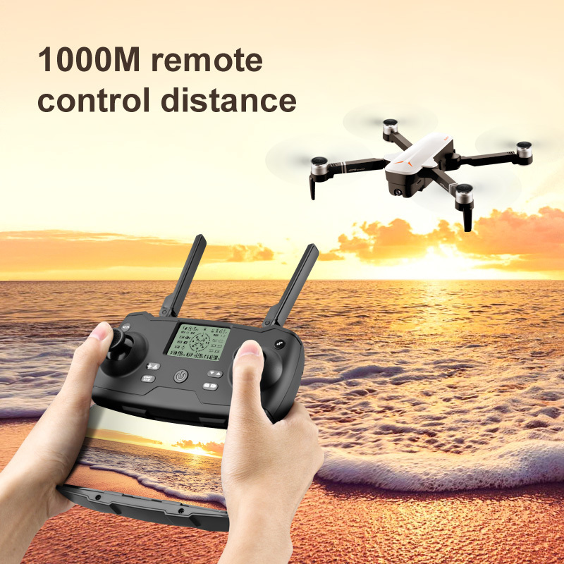 LULA RC 8811 Drone GPS 5G Drone Wifi FPV 1000M Flight 4K UHD Camera Low Price