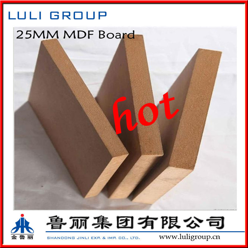 pre laminated mdf board MDF panel