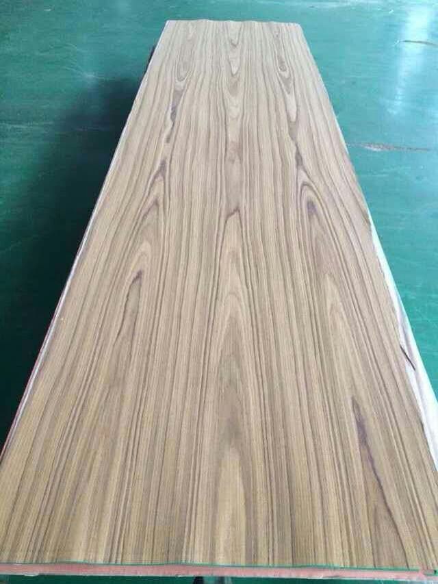 Recon keruing veneer engineered wood veneer