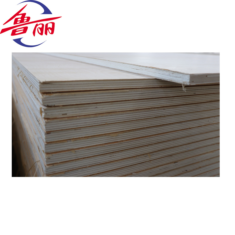 high quality okoume commercial plywood plywood sheet melamine plywood 1220*2440mm for furniture