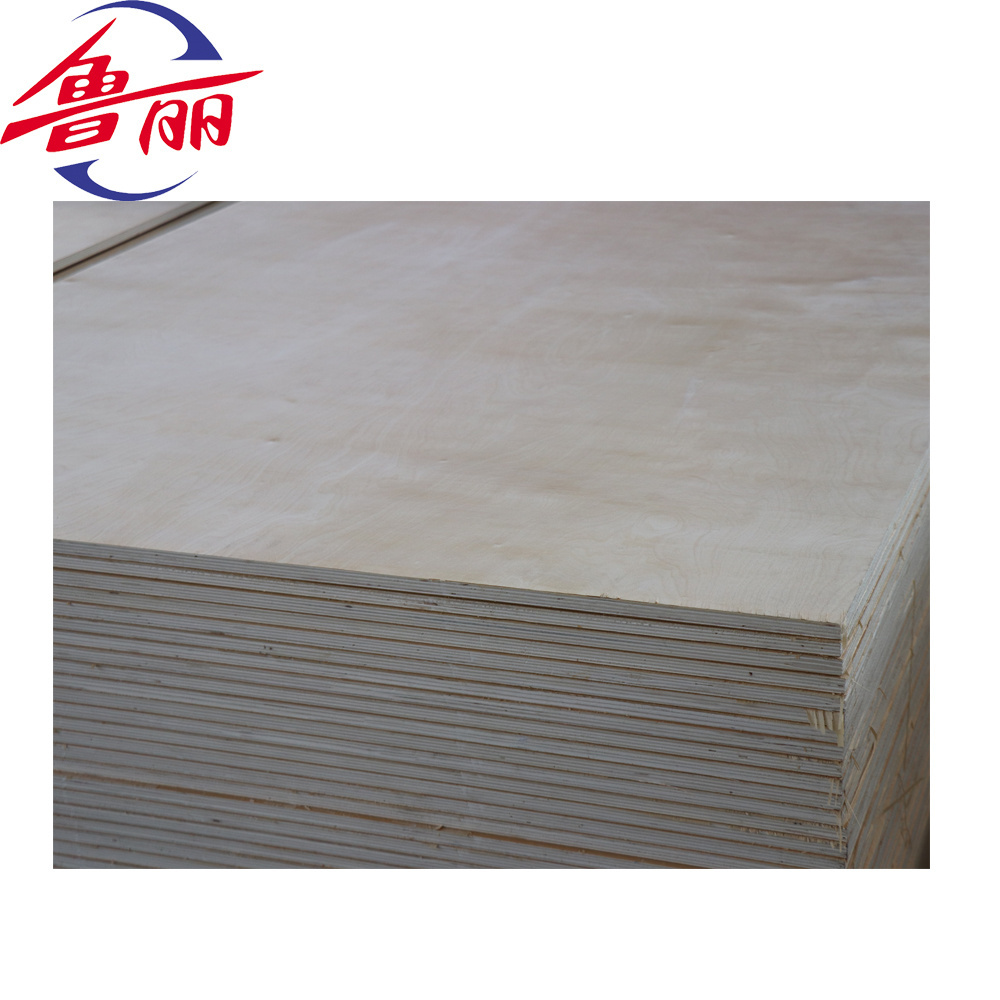 high quality okoume commercial plywood plywood sheet melamine plywood 1220*2440mm for furniture