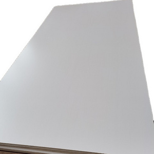 pre white laminated mdf board melamine mdf sheet