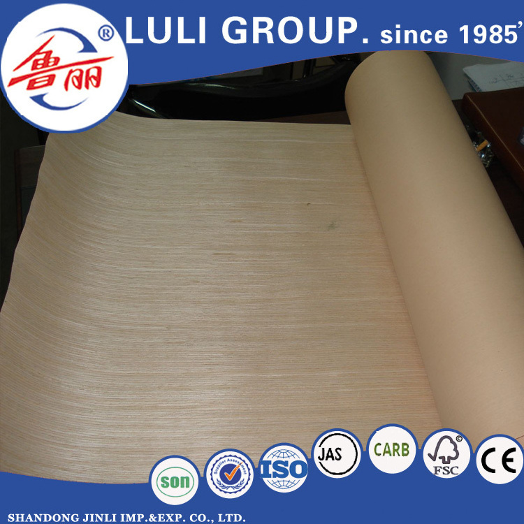 Rotary cut wood veneer, natural veneer, from LULIGROUP since 1985