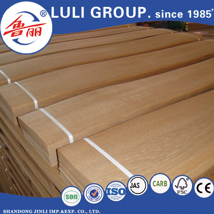 Rotary cut wood veneer, natural veneer, from LULIGROUP since 1985