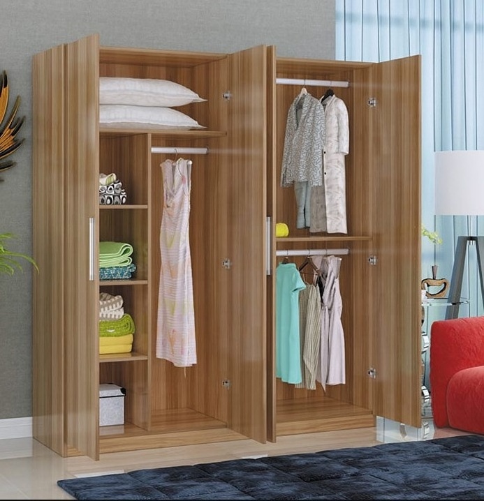 high quality wardrobe  bedroom wardrobe closet modern wardrobe furniture in livinfg room