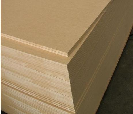 1.8mm/2mm/2.5mm/18mm Plain Mdf Board/raw Mdf