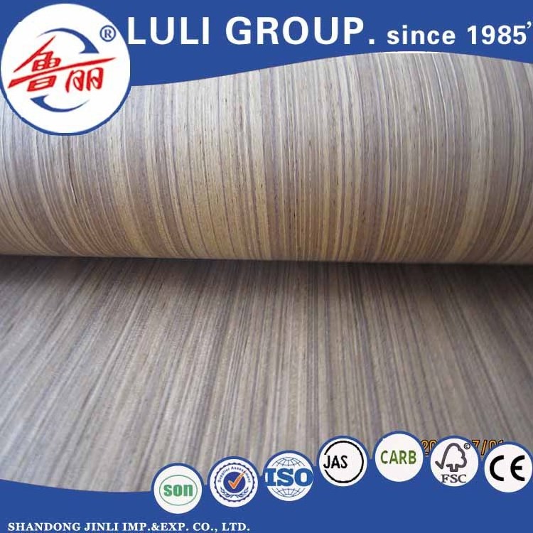 Rotary cut wood veneer, natural veneer, from LULIGROUP since 1985