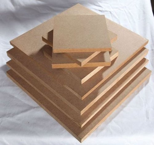 1.8mm/2mm/2.5mm/18mm Plain Mdf Board/raw Mdf