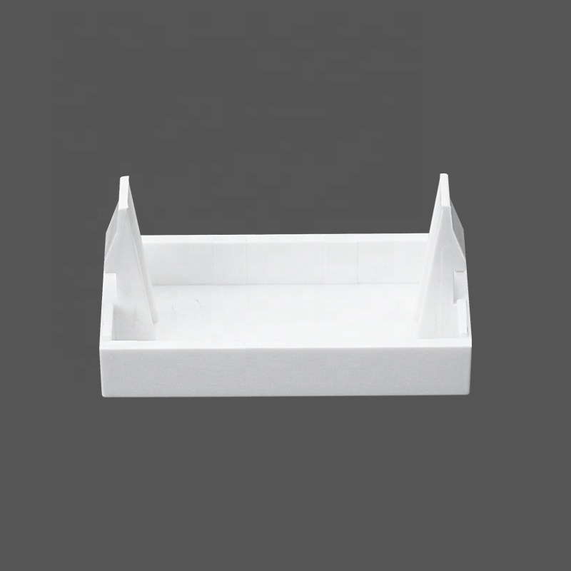 Smart Home 22.5X45MM Screw Module Blank Wall Plate Module Cover