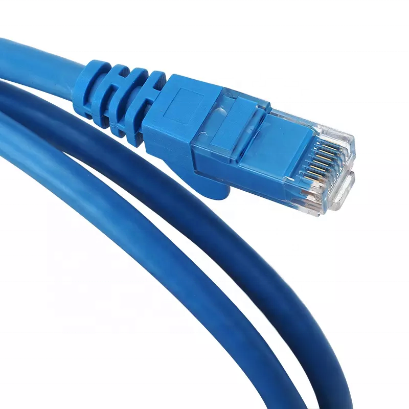 Cat6 Patch Cable Bare Copper UTP Cat6A Network Patch cable FTP STP Cat5 Cat5e Cat6 Cat7 Patch Cord