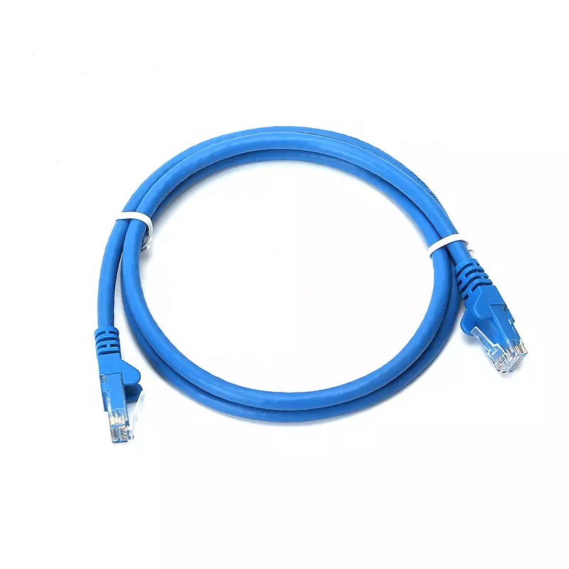 Cat6 Patch Cable Bare Copper UTP Cat6A Network Patch cable FTP STP Cat5 Cat5e Cat6 Cat7 Patch Cord