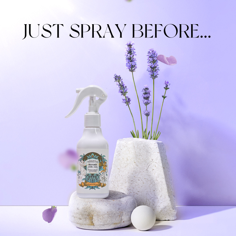 Breathe Naturally odor eliminator spray to get toilet to stop smelling the best toilet deodorizer