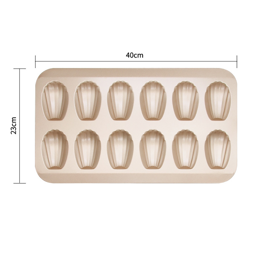 Cake Mould/Molds Madeleine Pan/Tin Tray Madeleine Cookie Pans Baking Tray 9/20 Cavity Mini Cake Pan Biscuit