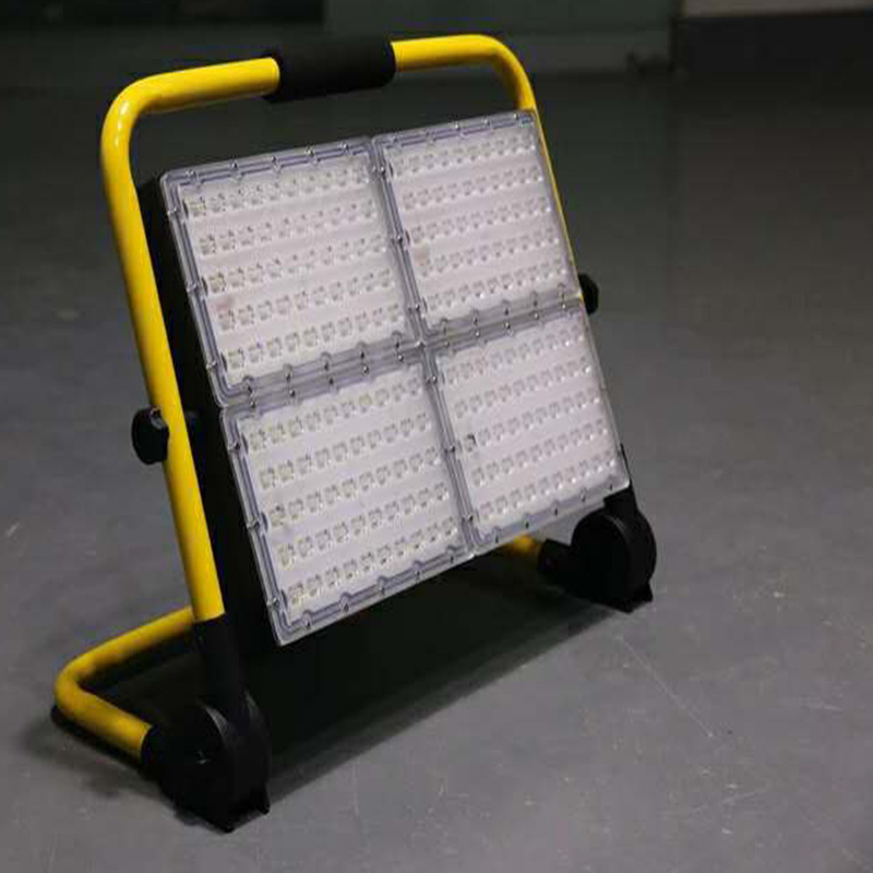 New Type USB Port  Rechargeable Led Floodlight 30W 50W 100W 200W