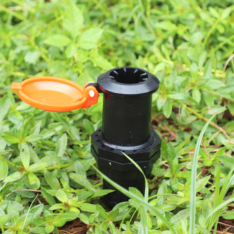 Irrigation Quick Coupling Valve plastic Quick Water Intake Valve