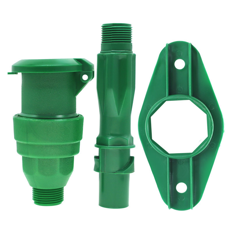 Irrigation Quick Coupling Valve plastic Quick Water Intake Valve