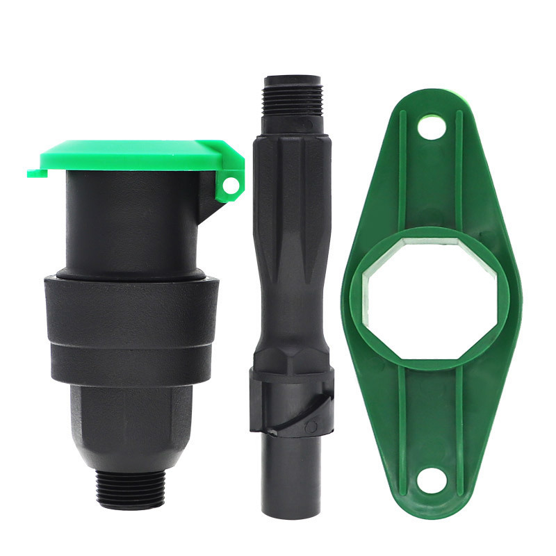 Irrigation Quick Coupling Valve plastic Quick Water Intake Valve