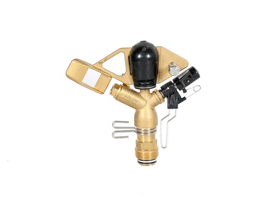 1-1/2'' Female Threaded Gear Drive Rotating Impulse Rain Gun Sprinkler Irrigation System Sprinkler Gun