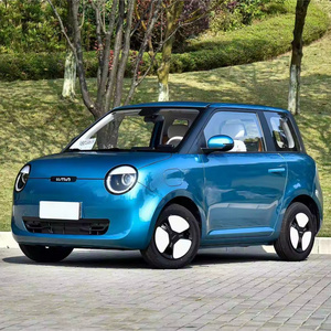 2023 vehicles Changan Lumin mini electric car 301km 4-seater 2wd intelligent hatchback new energy vehicles mini car for adult