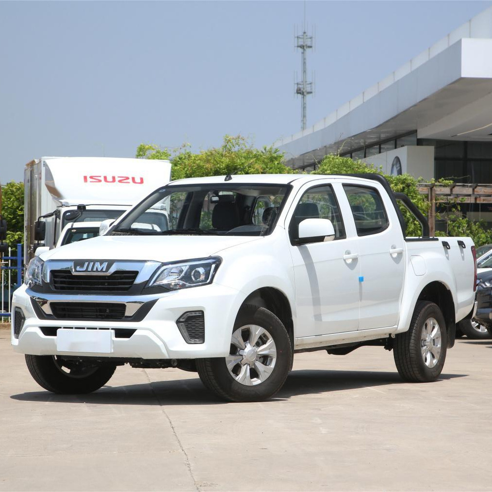 isuzu 2023 4 wheel pickup truck 4x4 new cars Off road pickup truck 2.5T 143hp L4 MT Long axis/standard axis Strong power