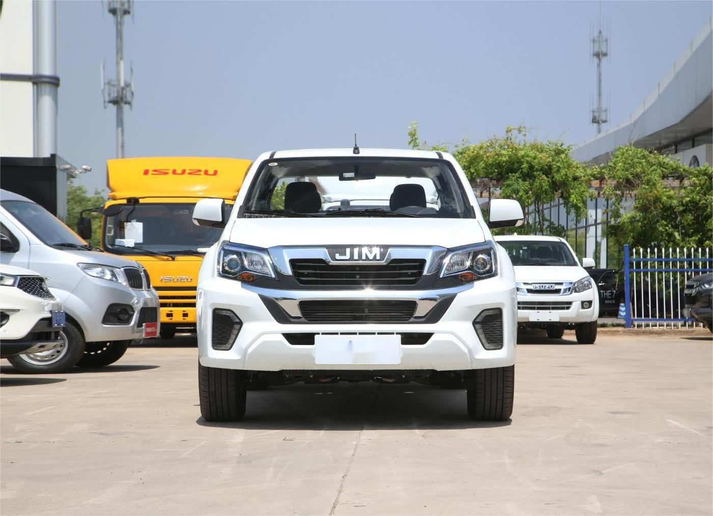 isuzu 2023 4 wheel pickup truck 4x4 new cars Off road pickup truck 2.5T 143hp L4 MT Long axis/standard axis Strong power