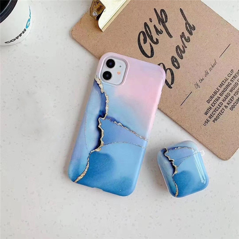 Phone Case for iPhone 11,for AirPod Holder Accessory Portable Headphone Accessories Earbud Holder for AirPods Pro