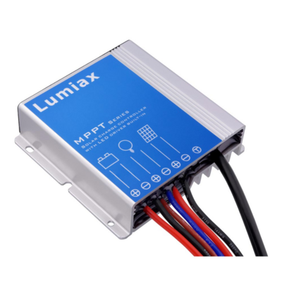 Lumiax 12V 10A IP67 Waterproof Led Solar Street Light Mppt Charge Controller for Lighting